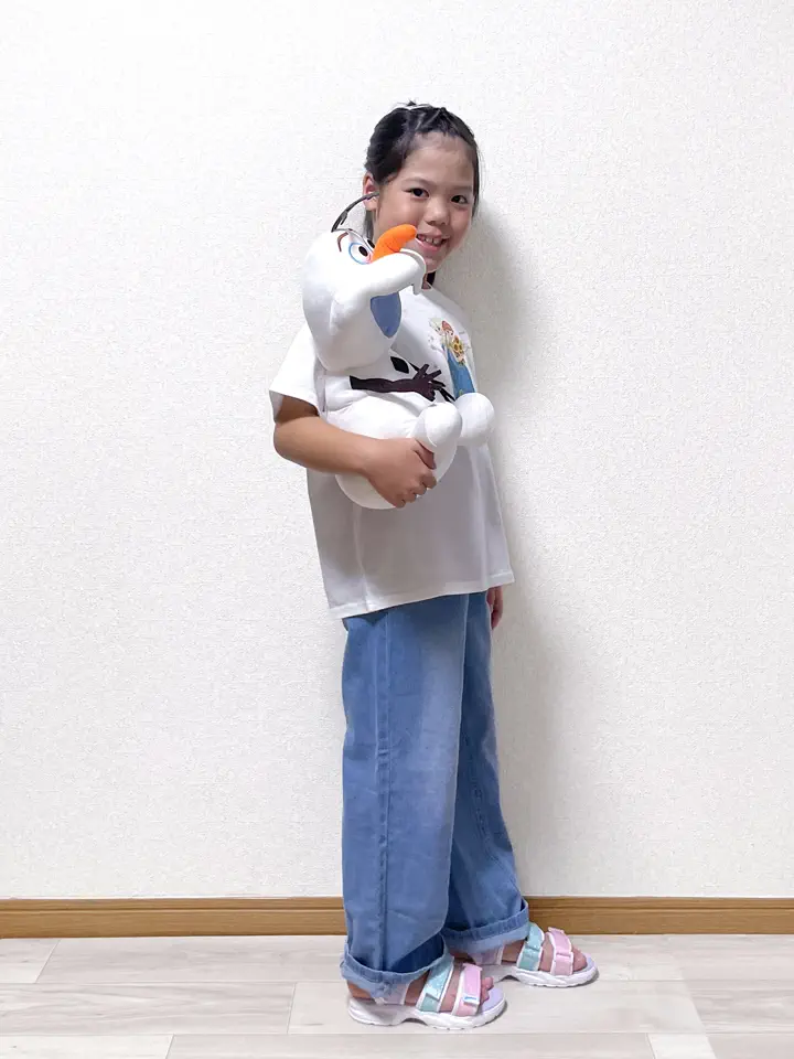 ONWARD CROSSET SELECT MIKA コーディネート画像