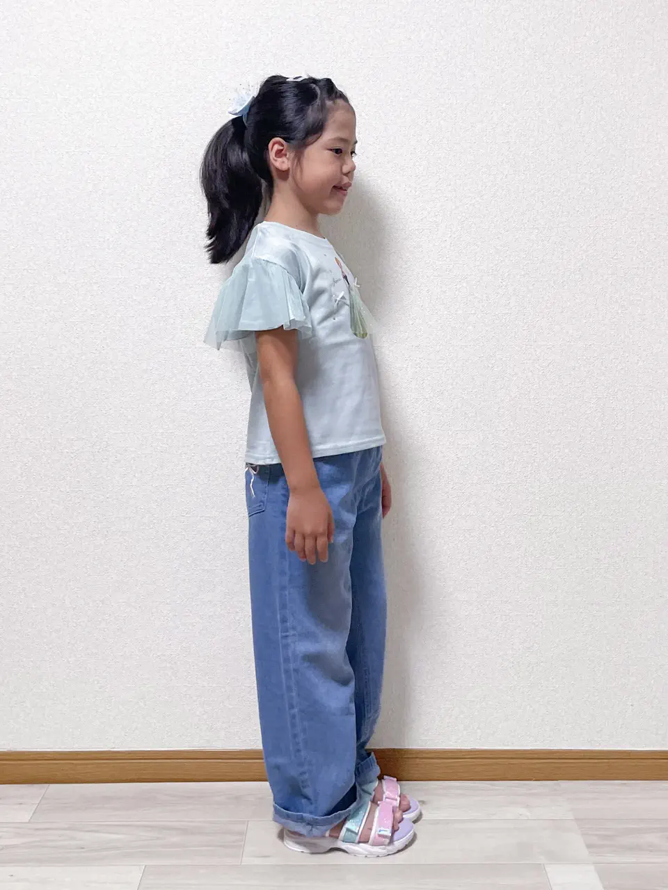 ONWARD CROSSET SELECT MIKA コーディネート画像