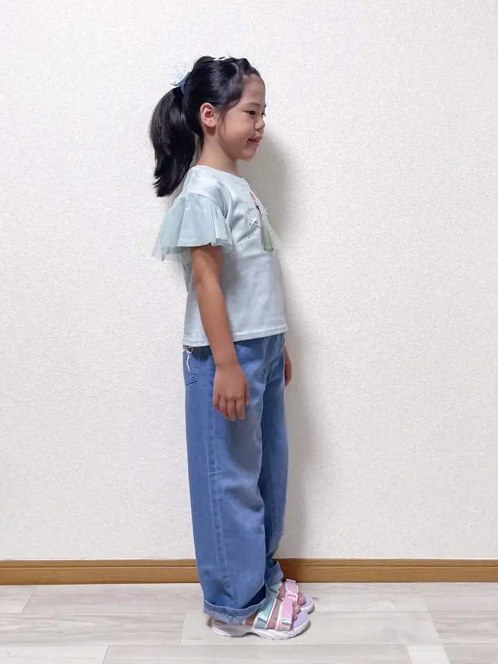 ONWARD CROSSET SELECT MIKA コーディネート画像