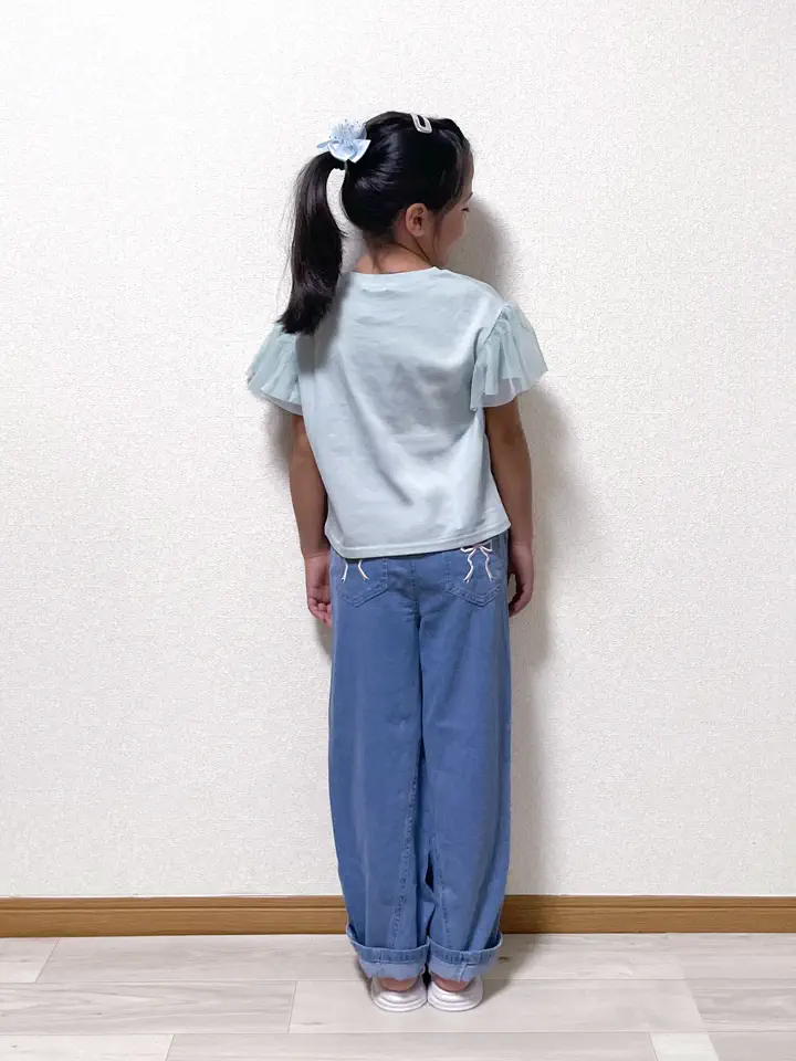 ONWARD CROSSET SELECT MIKA コーディネート画像