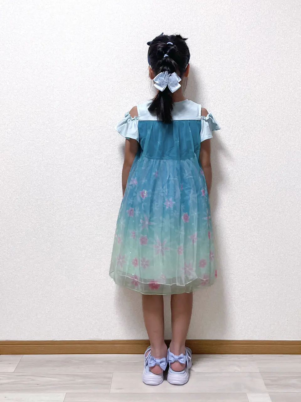 ONWARD CROSSET SELECT MIKA コーディネート画像