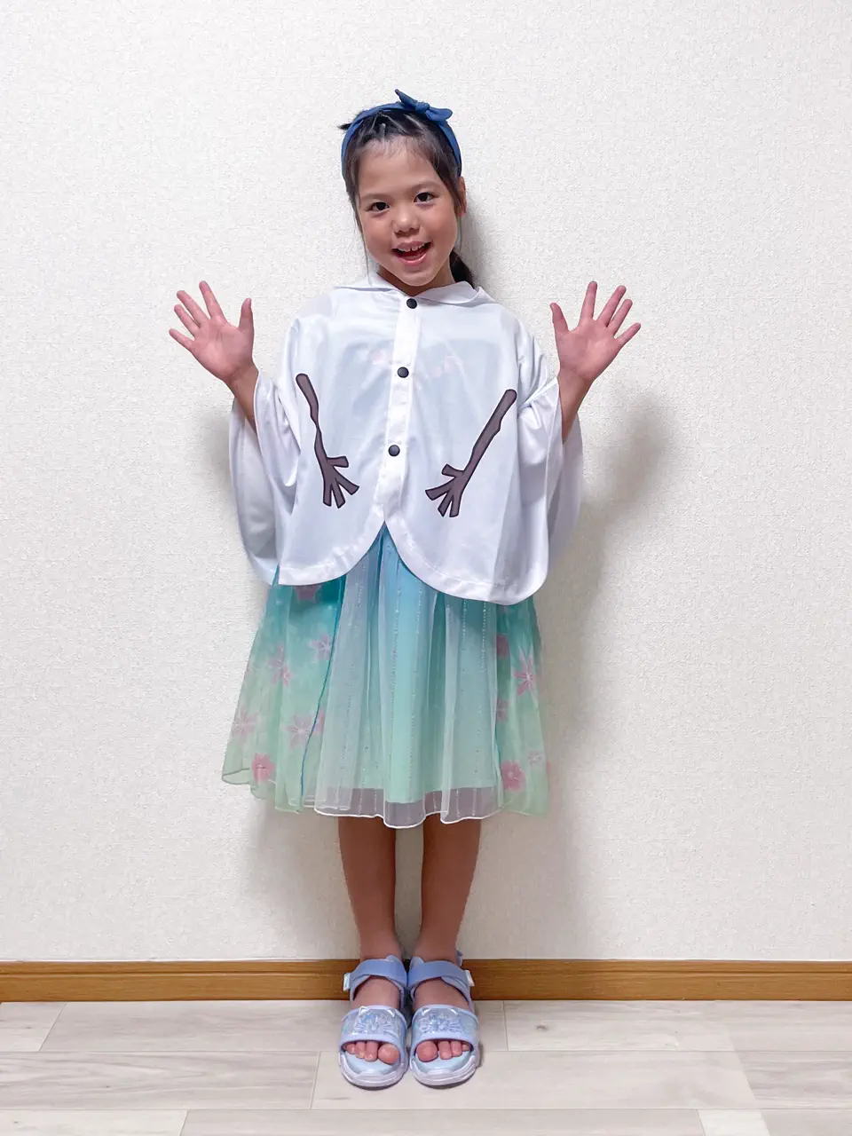 ONWARD CROSSET SELECT MIKA コーディネート画像