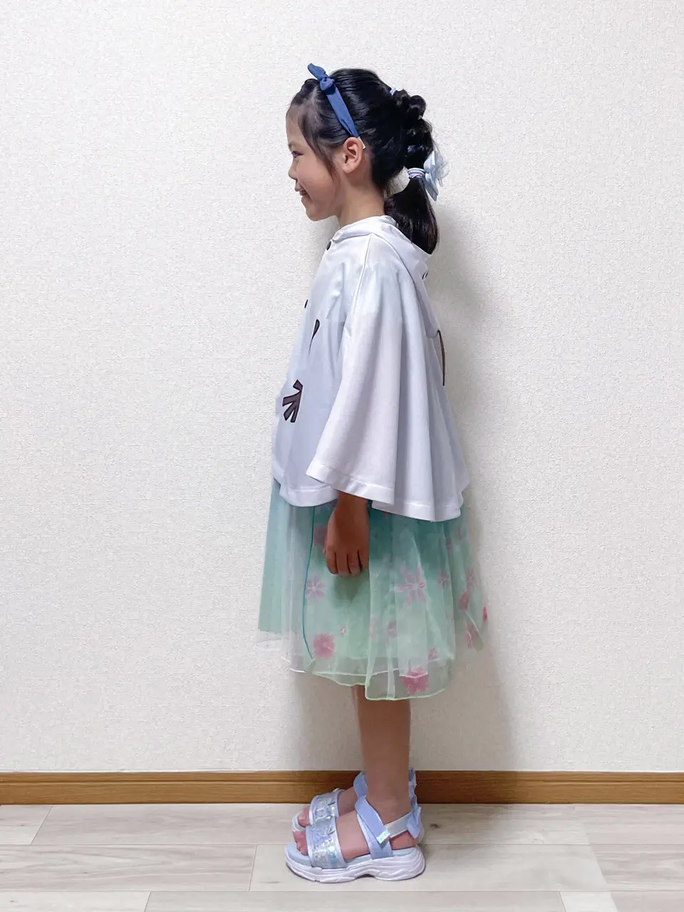 ONWARD CROSSET SELECT MIKA コーディネート画像
