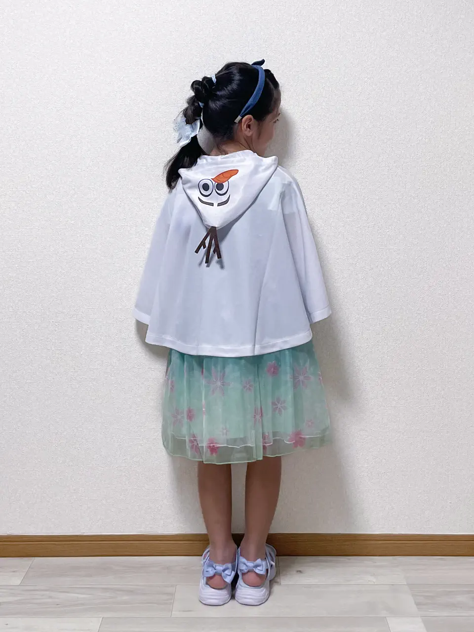 ONWARD CROSSET SELECT MIKA コーディネート画像