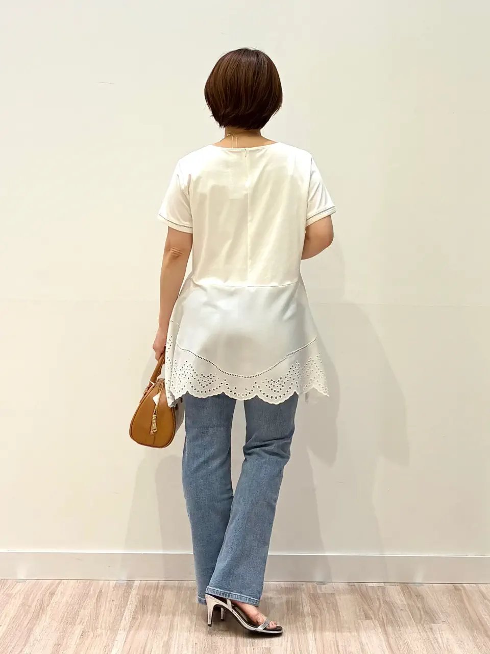 ONWARD CROSSET SELECT 前田 コーディネート画像