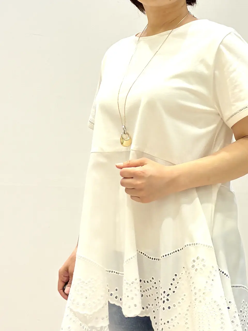 ONWARD CROSSET SELECT 前田 コーディネート画像