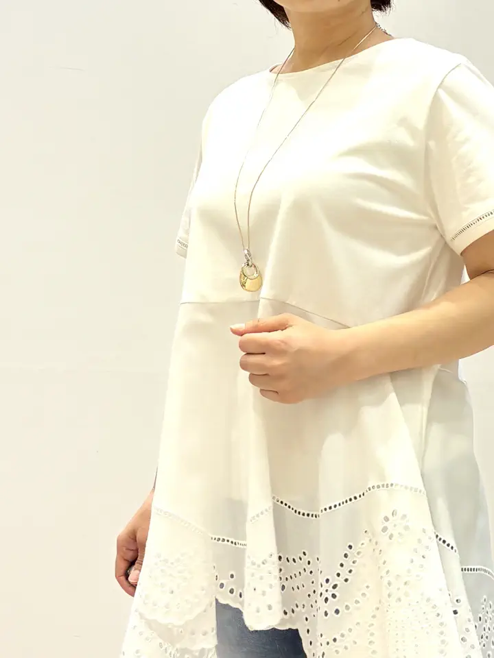 ONWARD CROSSET SELECT 前田 コーディネート画像