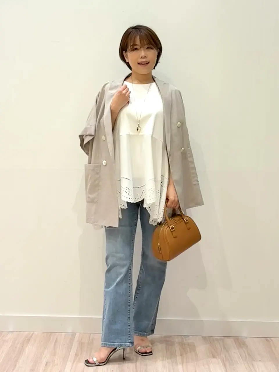  前田 コーディネート画像