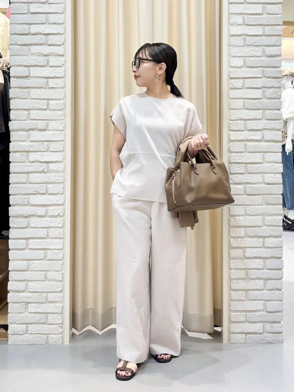  服部 コーディネート画像