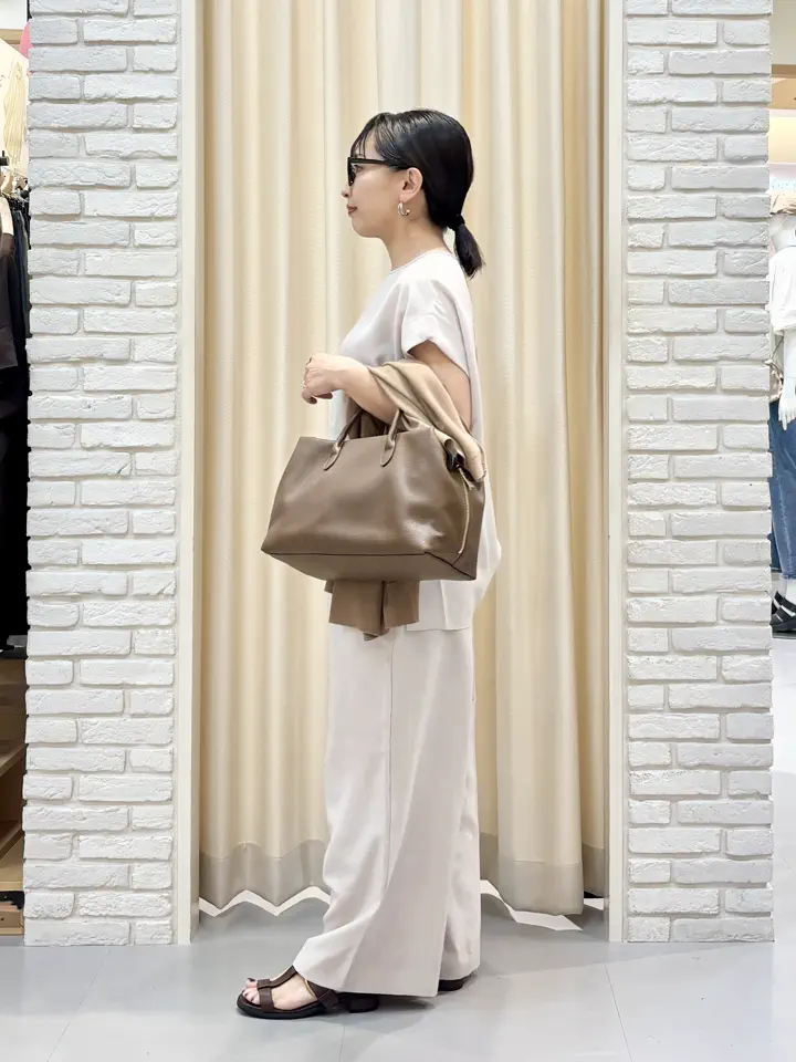 ONWARD CROSSET SELECT 服部 コーディネート画像
