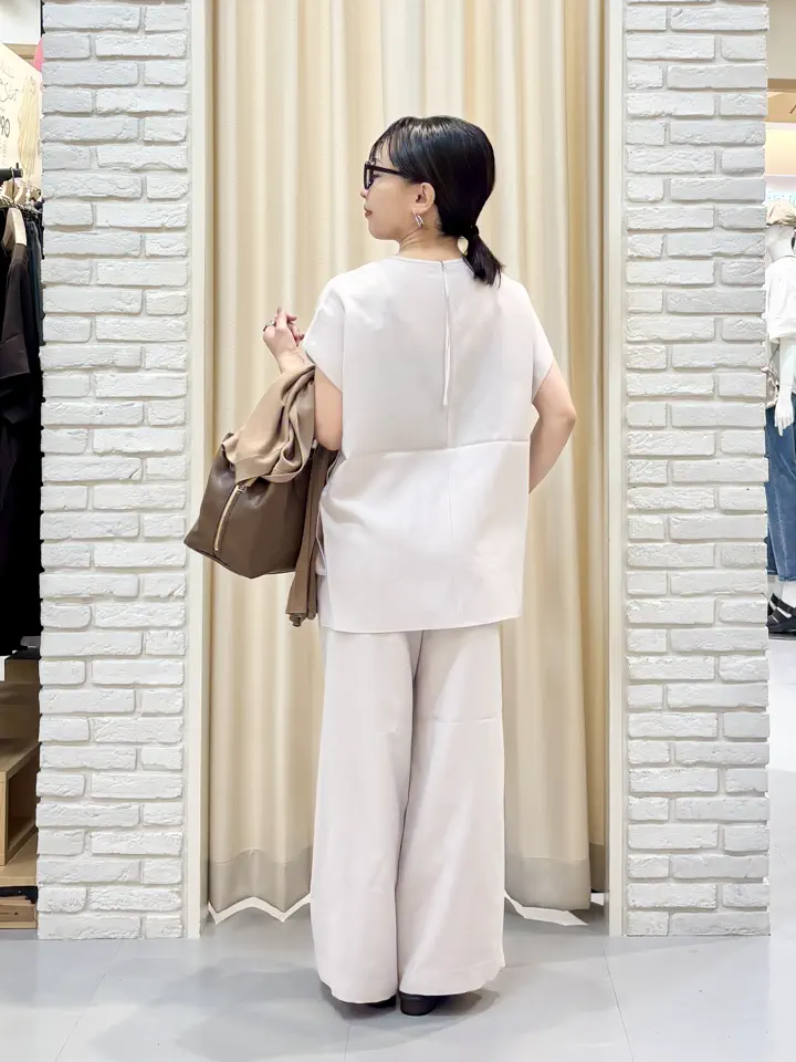 ONWARD CROSSET SELECT 服部 コーディネート画像