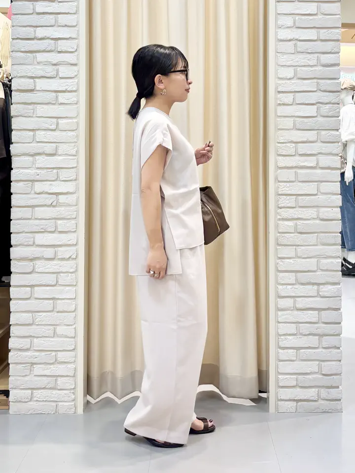 ONWARD CROSSET SELECT 服部 コーディネート画像