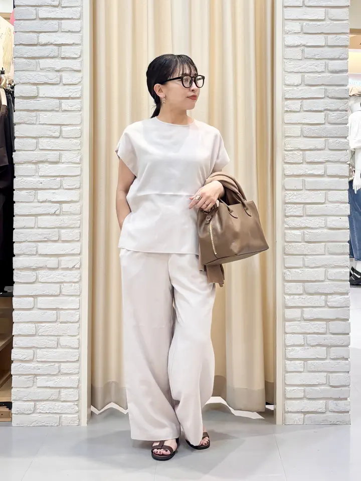 ONWARD CROSSET SELECT 服部 コーディネート画像