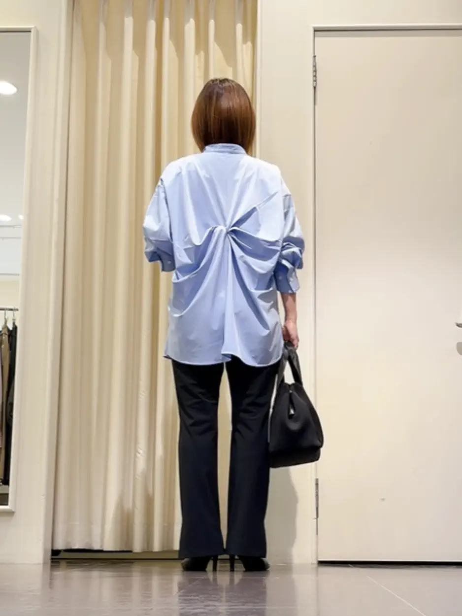 ONWARD CROSSET SELECT numata コーディネート画像