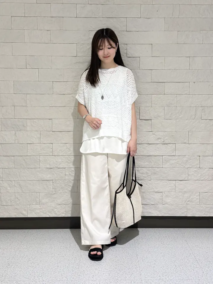 ONWARD CROSSET SELECT 山下 コーディネート画像