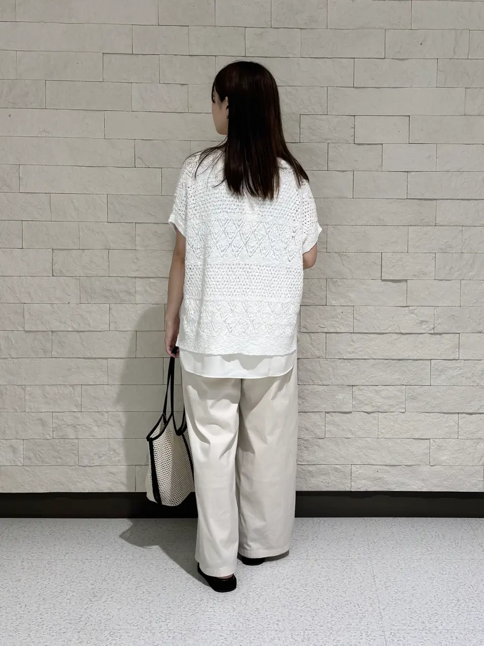 ONWARD CROSSET SELECT 山下 コーディネート画像