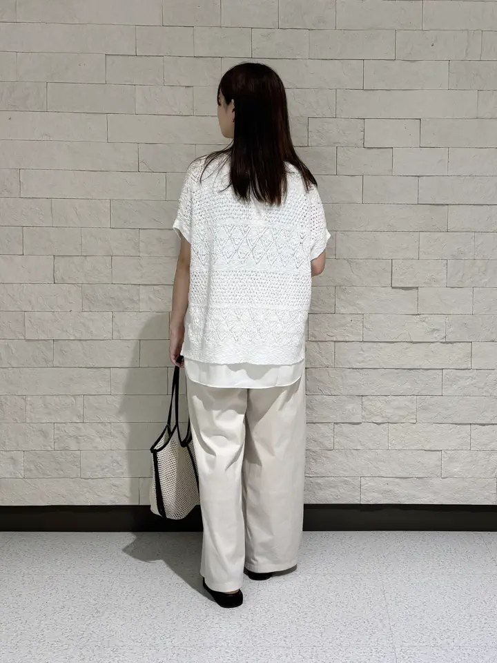ONWARD CROSSET SELECT 山下 コーディネート画像