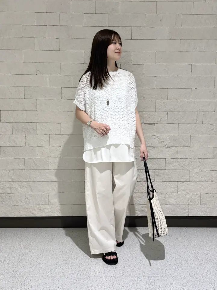 ONWARD CROSSET SELECT 山下 コーディネート画像