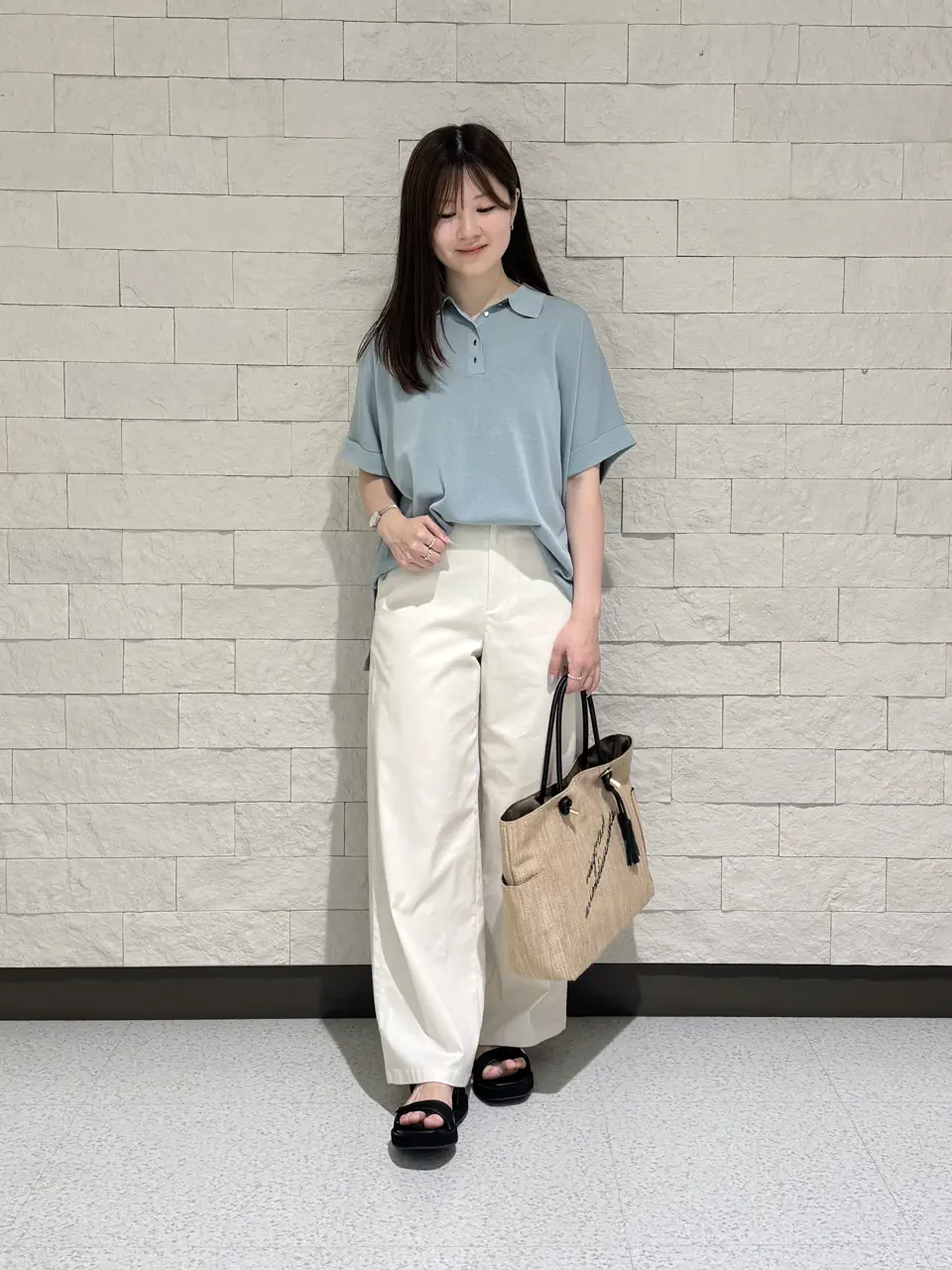  山下 コーディネート画像