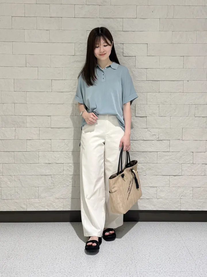 ONWARD CROSSET SELECT 山下 コーディネート画像