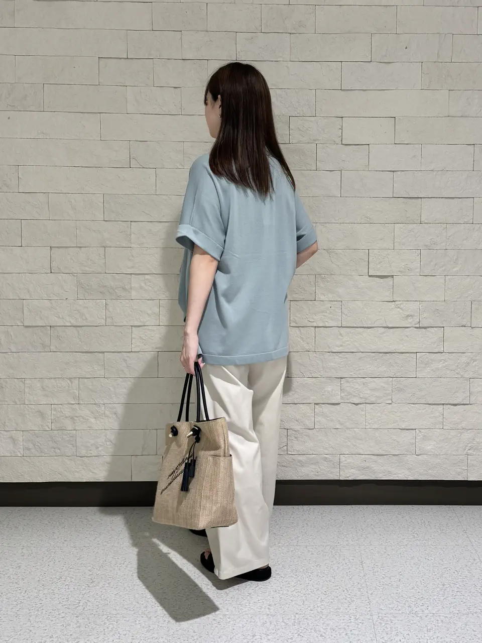 ONWARD CROSSET SELECT 山下 コーディネート画像