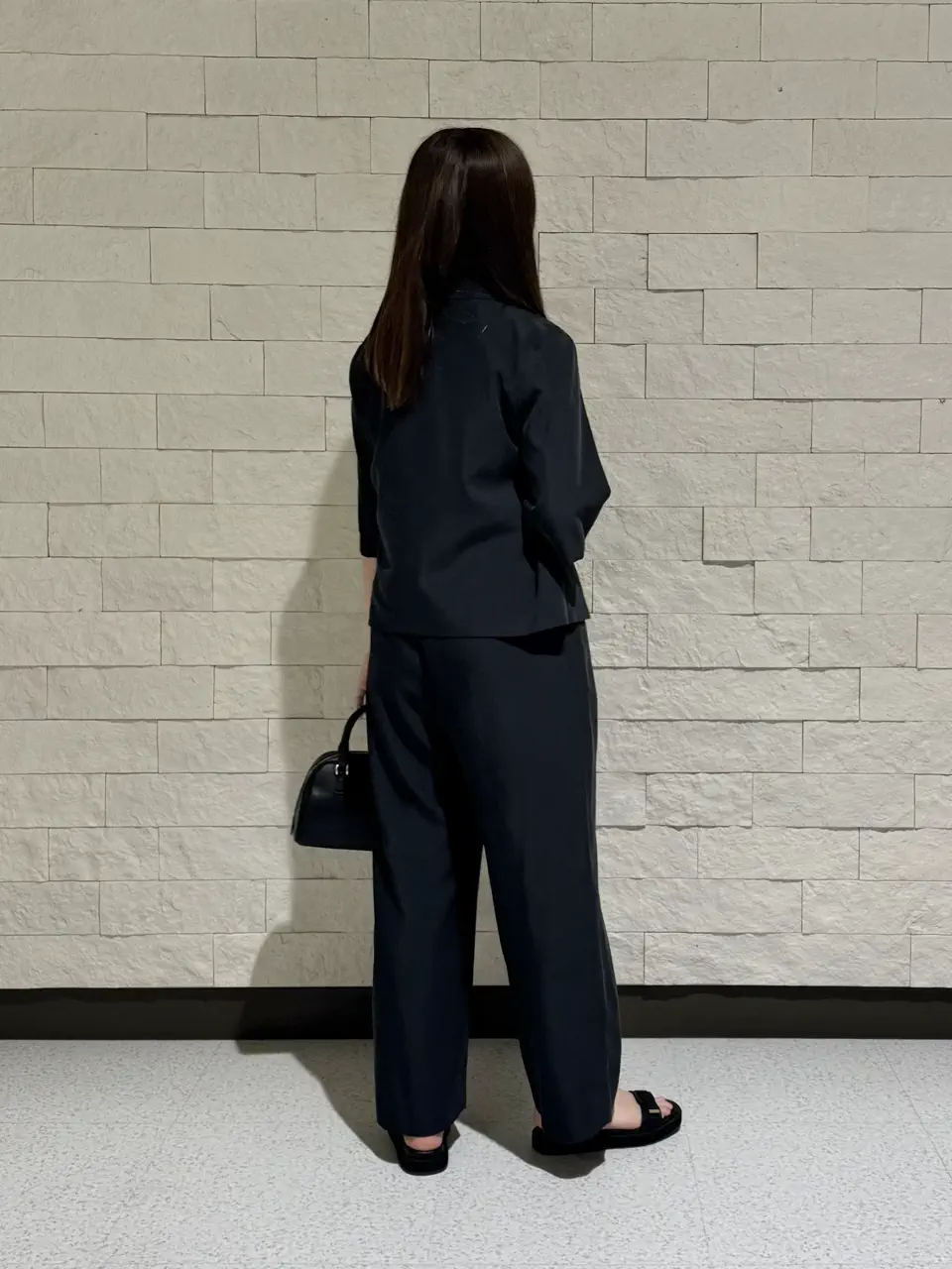ONWARD CROSSET SELECT 山下 コーディネート画像