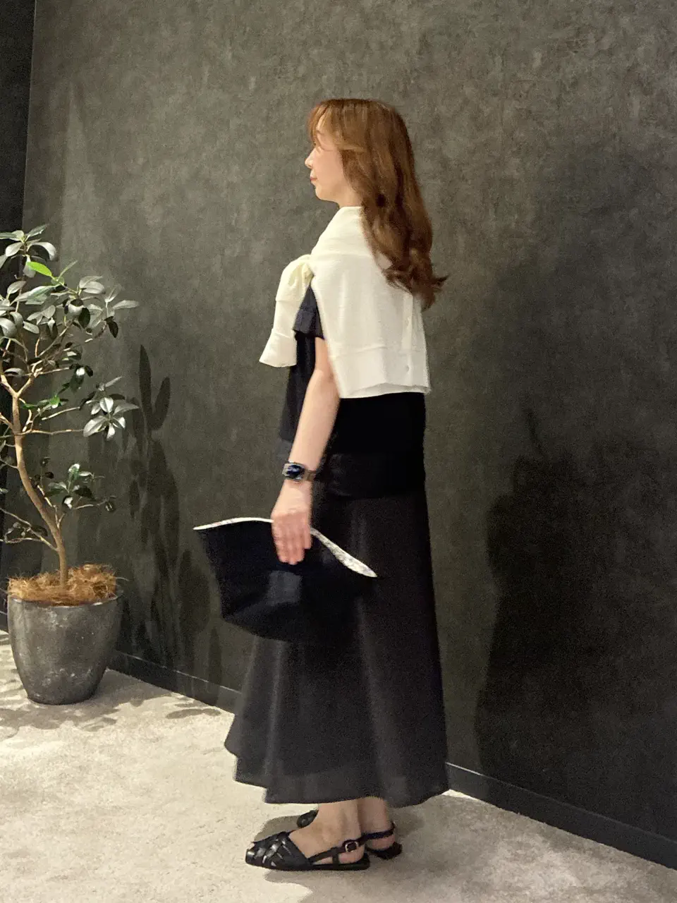 ONWARD CROSSET SELECT niina コーディネート画像