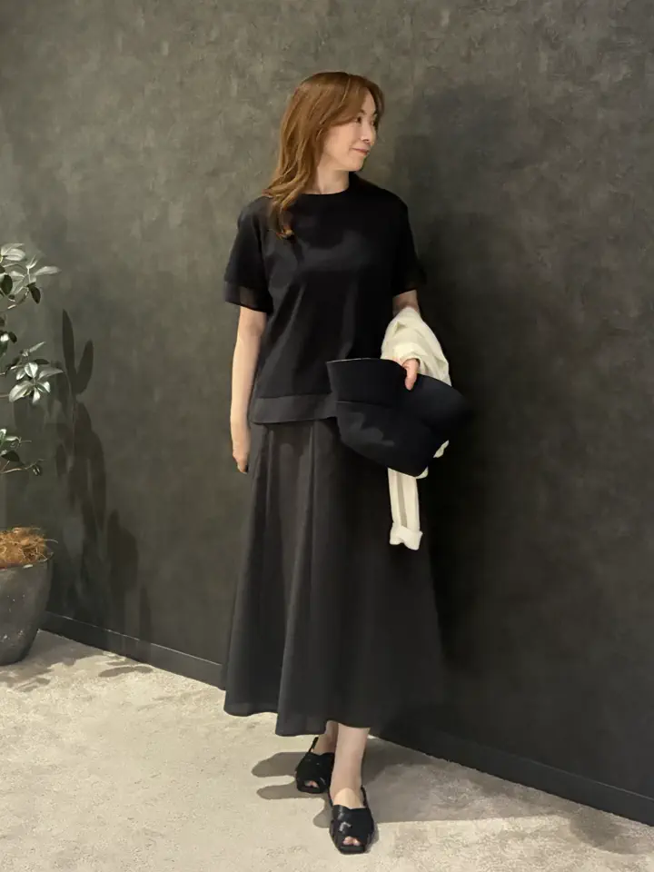 ONWARD CROSSET SELECT niina コーディネート画像
