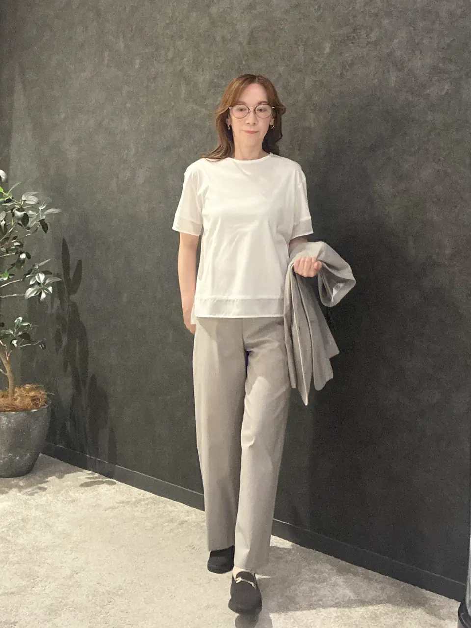  niina コーディネート画像