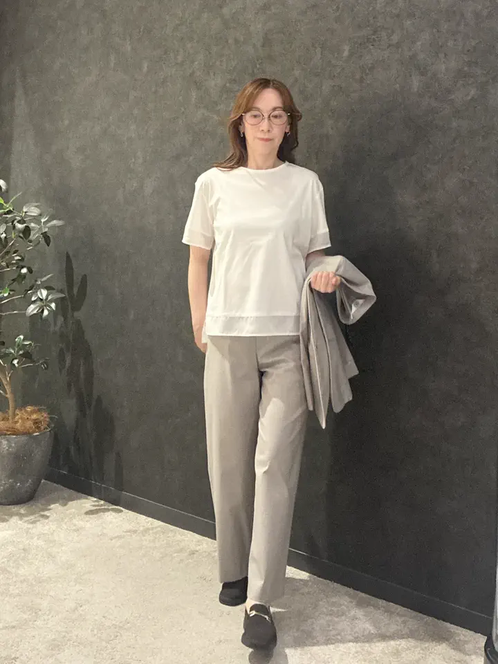 ONWARD CROSSET SELECT niina コーディネート画像