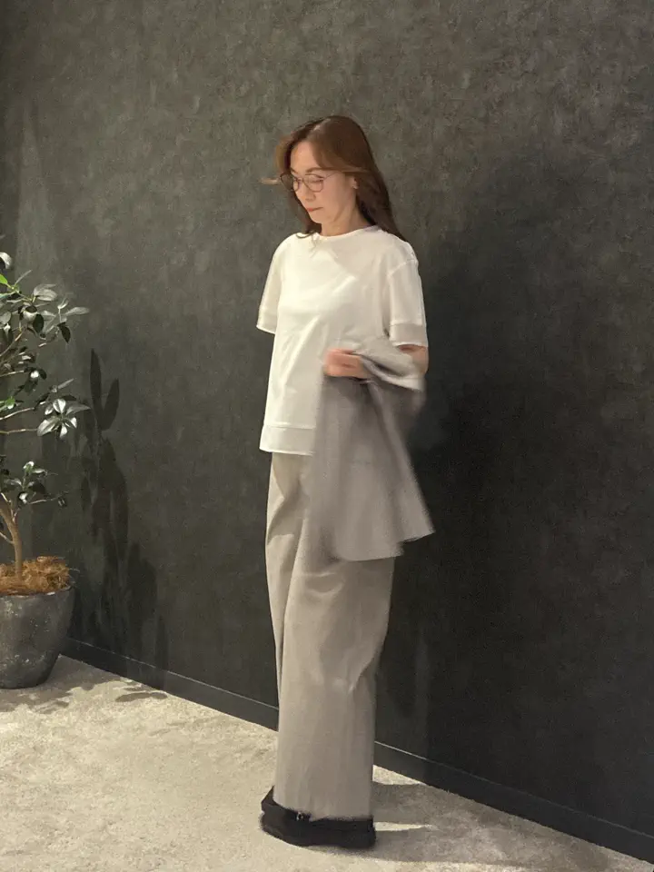 ONWARD CROSSET SELECT niina コーディネート画像
