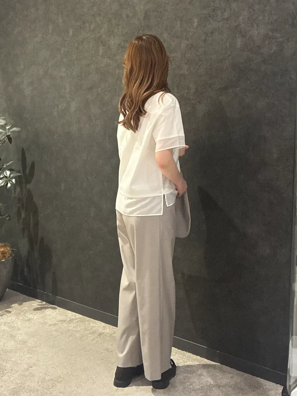 ONWARD CROSSET SELECT niina コーディネート画像