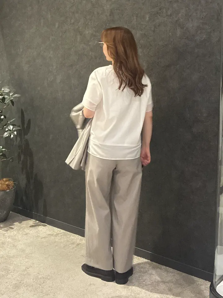 ONWARD CROSSET SELECT niina コーディネート画像
