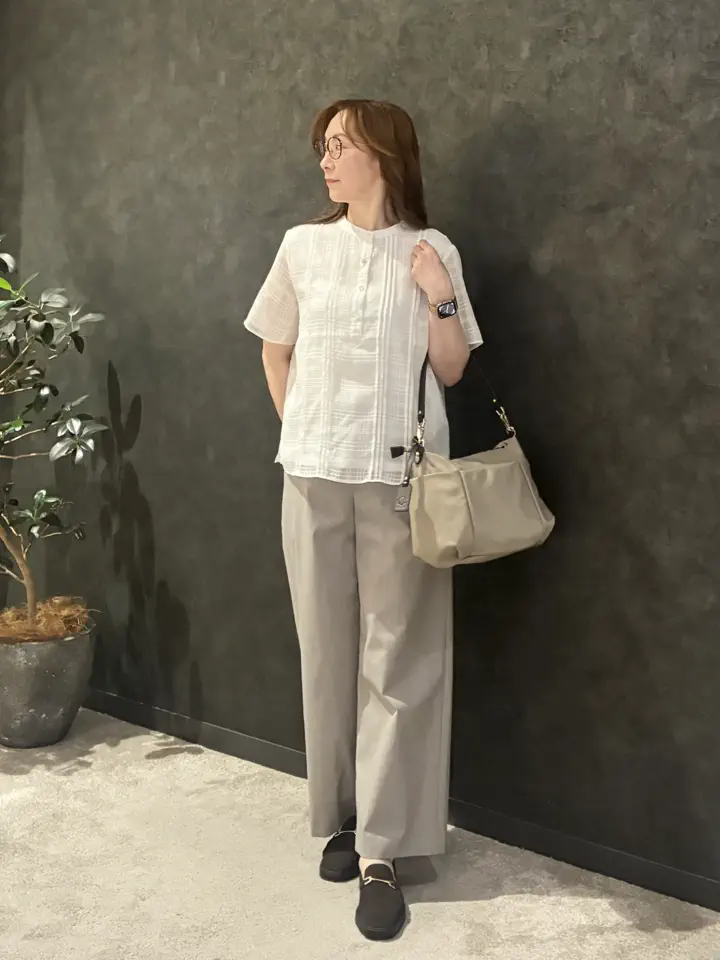 ONWARD CROSSET SELECT niina コーディネート画像
