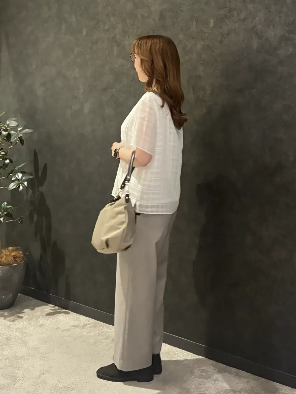 ONWARD CROSSET SELECT niina コーディネート画像