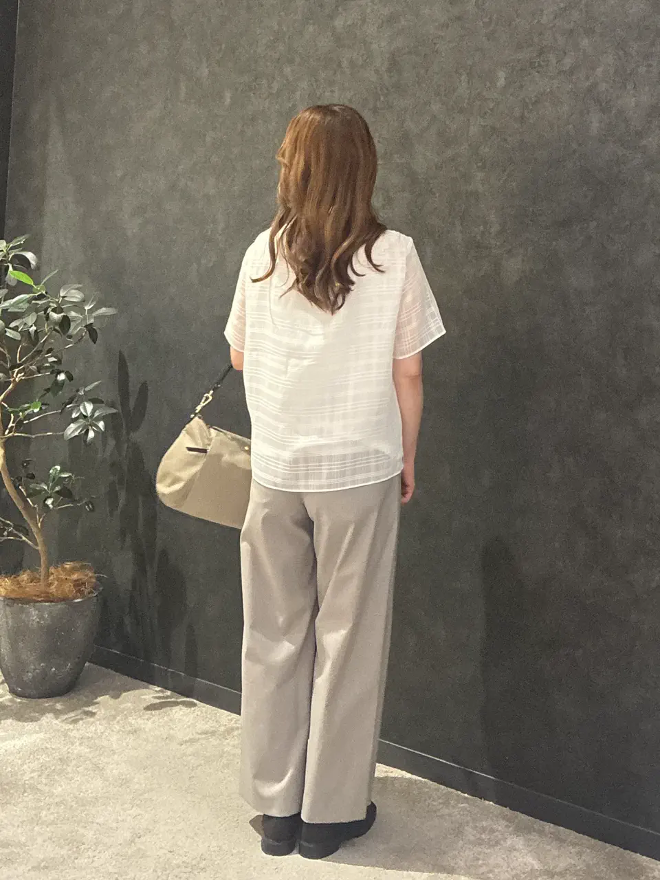 ONWARD CROSSET SELECT niina コーディネート画像
