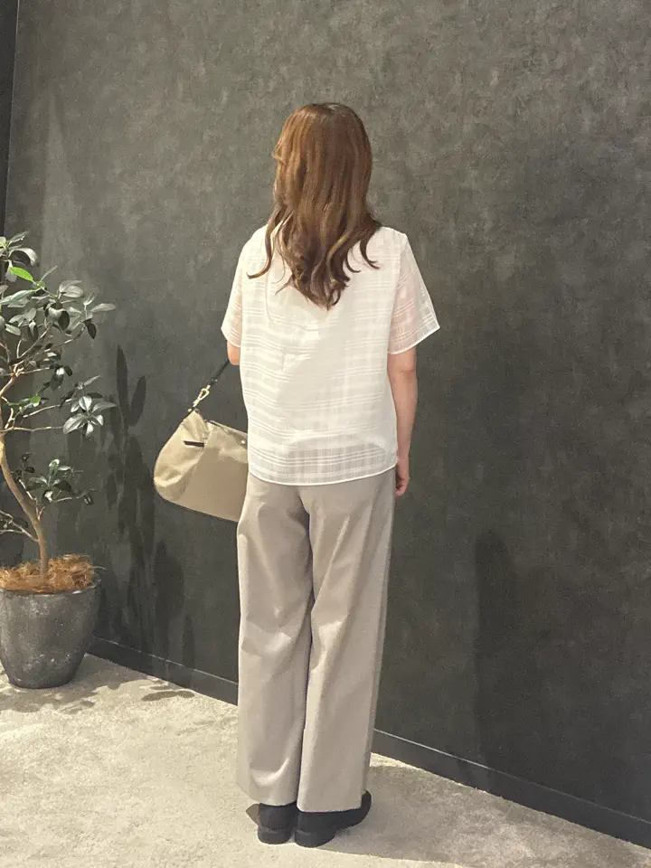 ONWARD CROSSET SELECT niina コーディネート画像