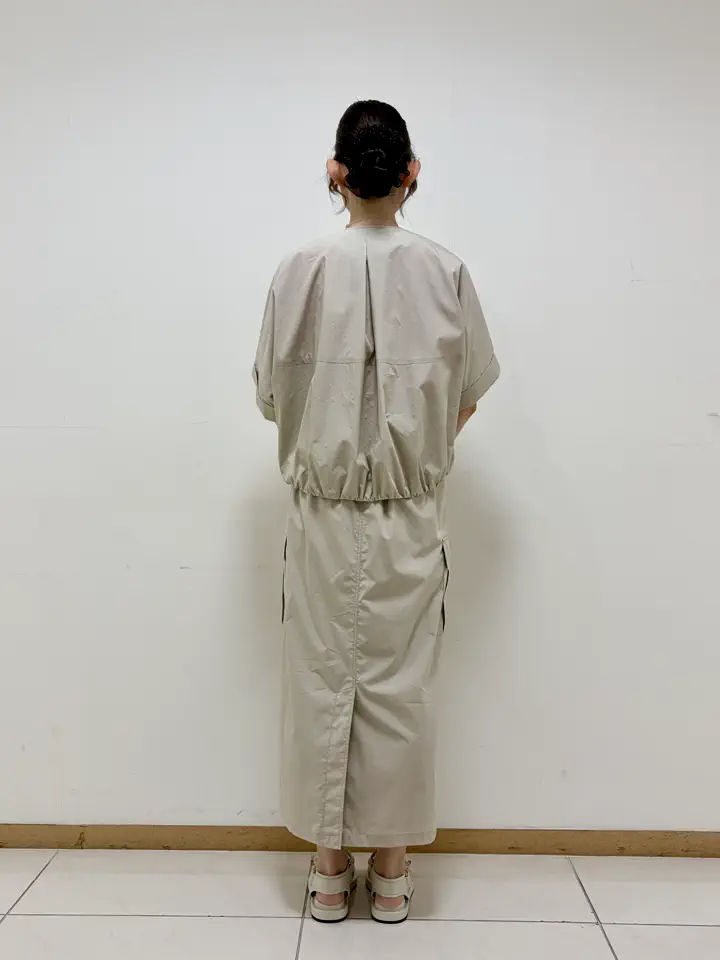 ONWARD CROSSET SELECT 池田 コーディネート画像