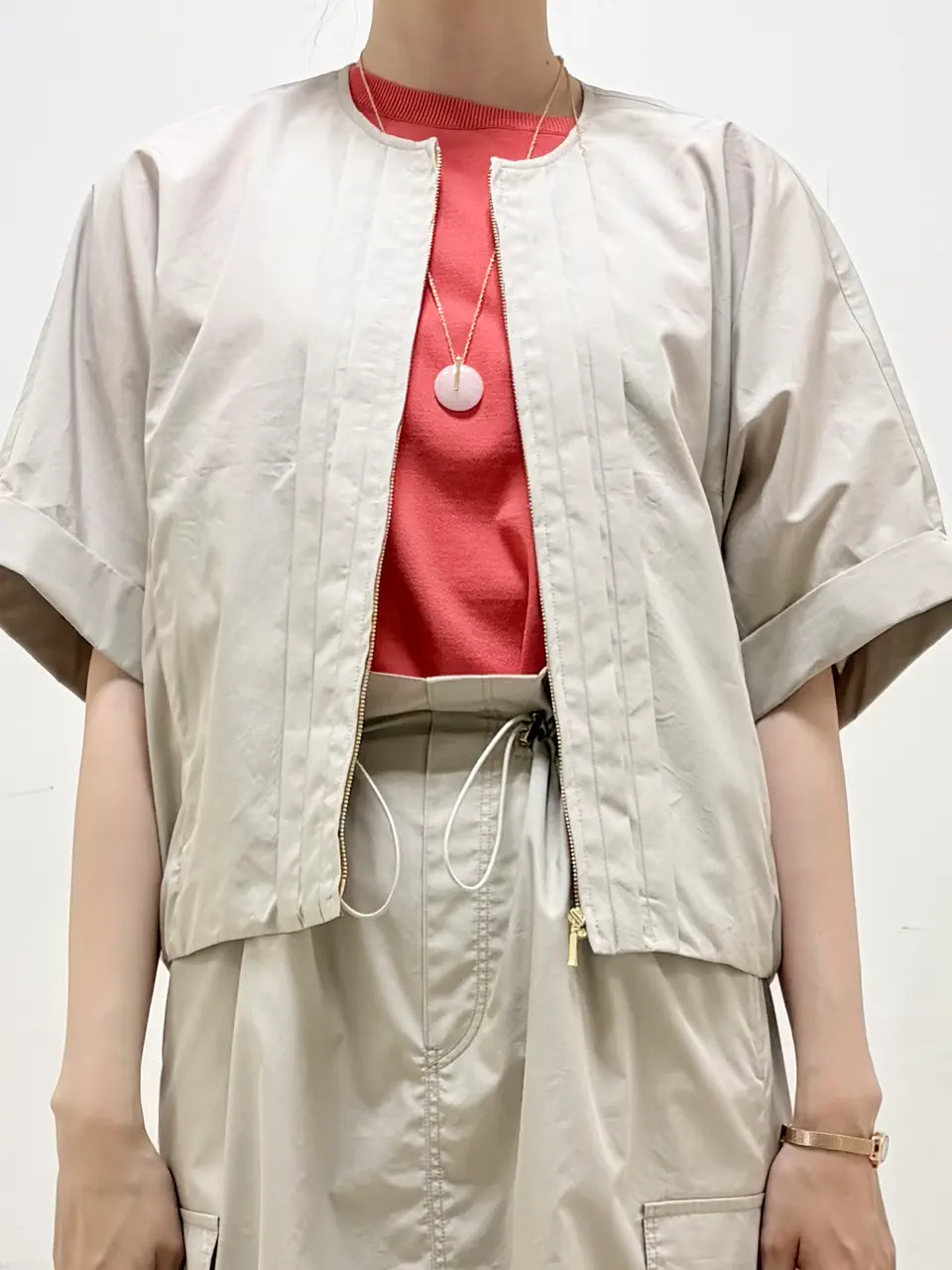 ONWARD CROSSET SELECT 池田 コーディネート画像