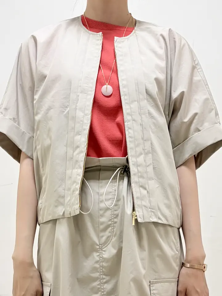 ONWARD CROSSET SELECT 池田 コーディネート画像