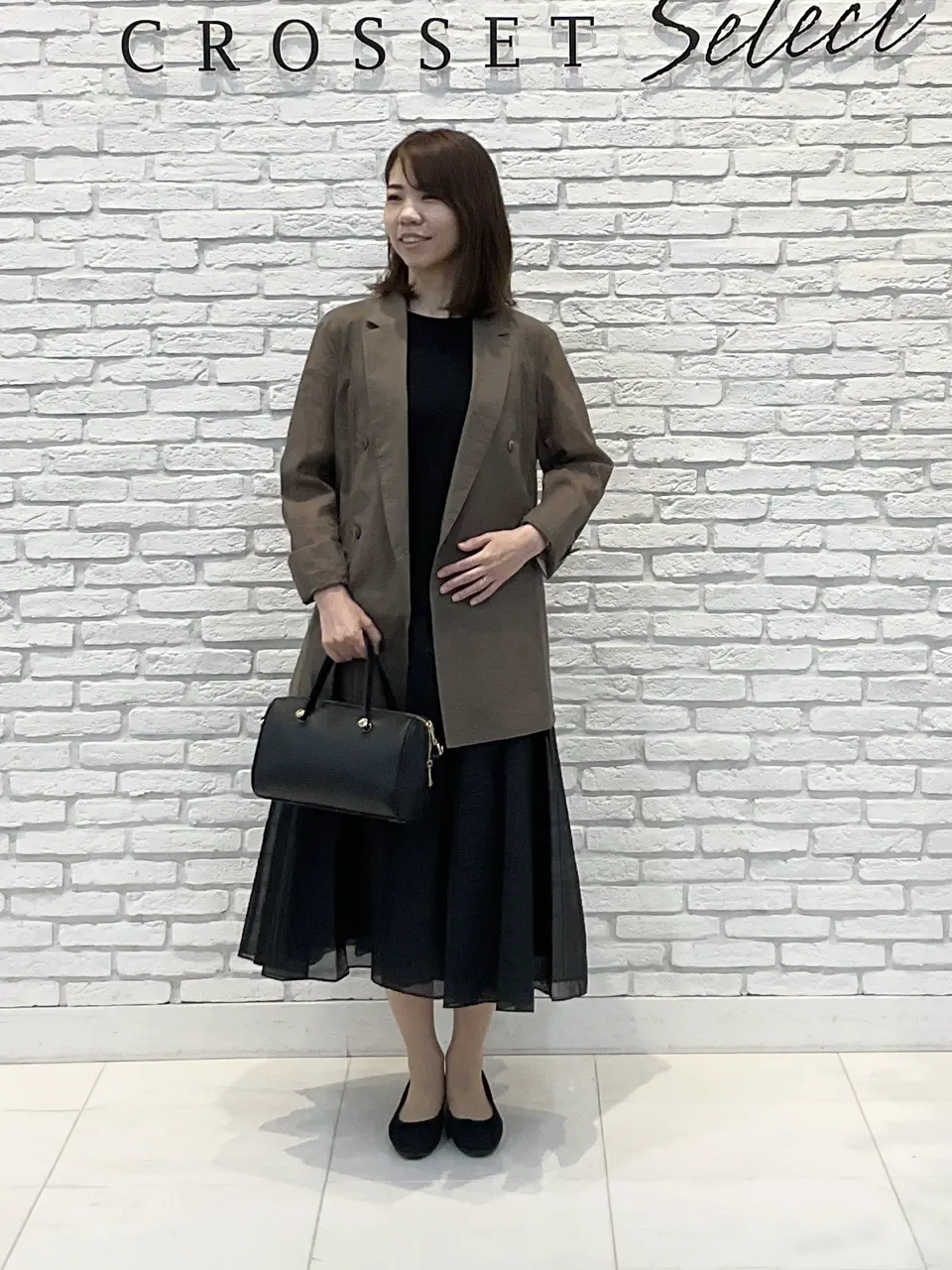  IZUMI コーディネート画像
