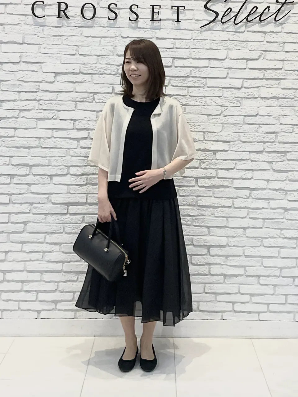  IZUMI コーディネート画像
