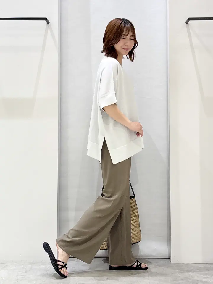 ONWARD CROSSET SELECT 横田 コーディネート画像