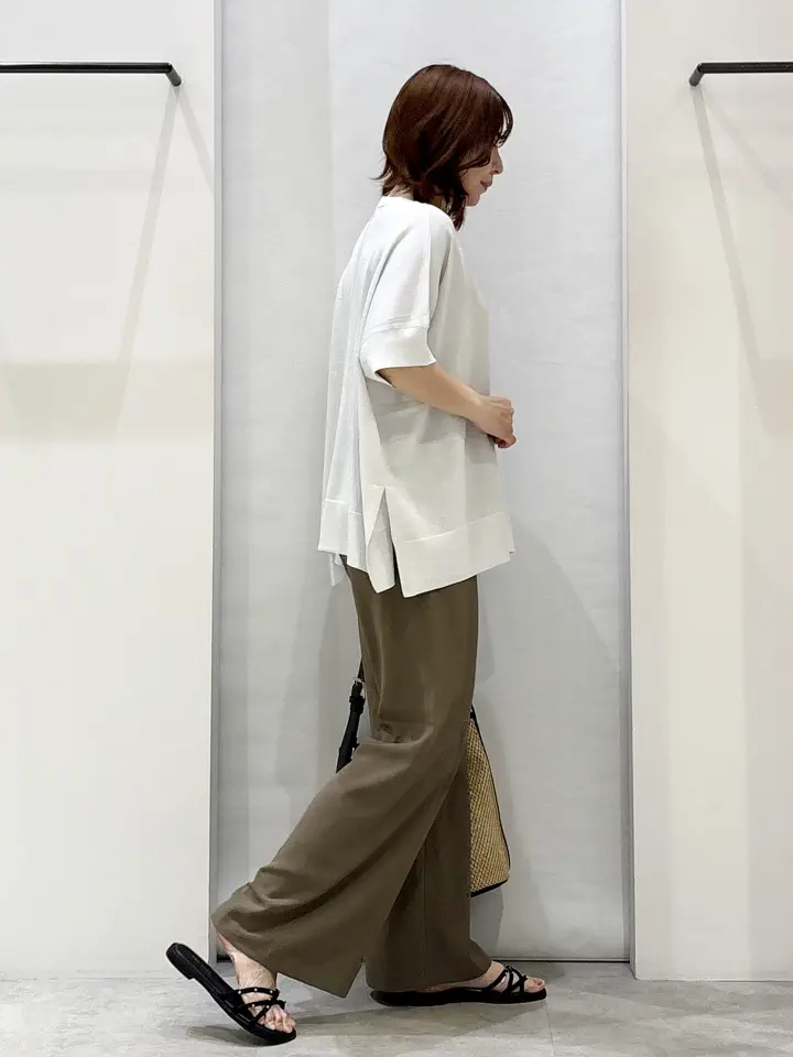 ONWARD CROSSET SELECT 横田 コーディネート画像