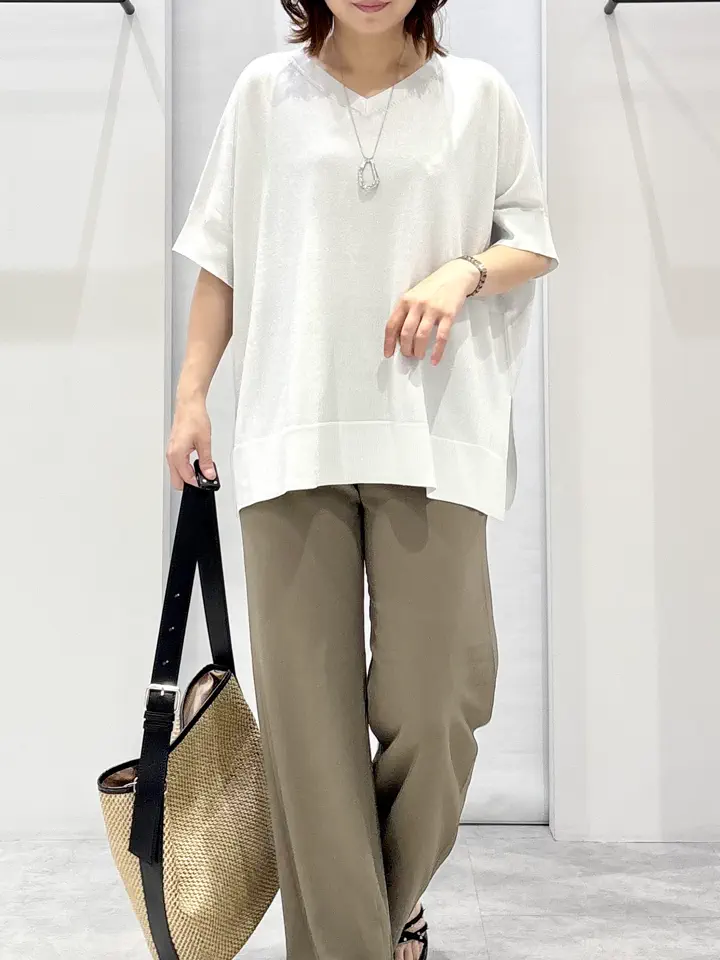 ONWARD CROSSET SELECT 横田 コーディネート画像