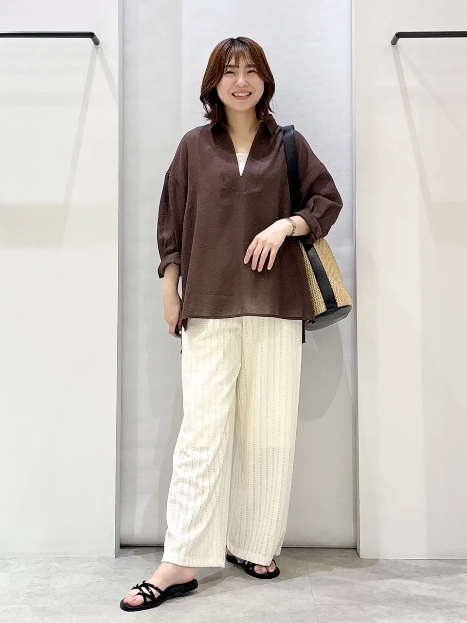  横田 コーディネート画像