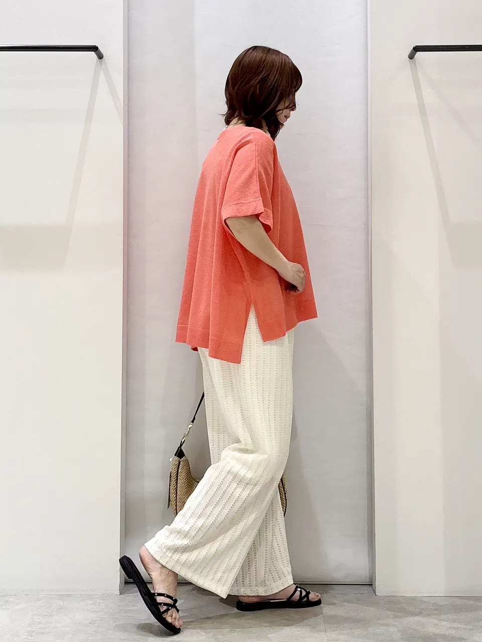 ONWARD CROSSET SELECT 横田 コーディネート画像