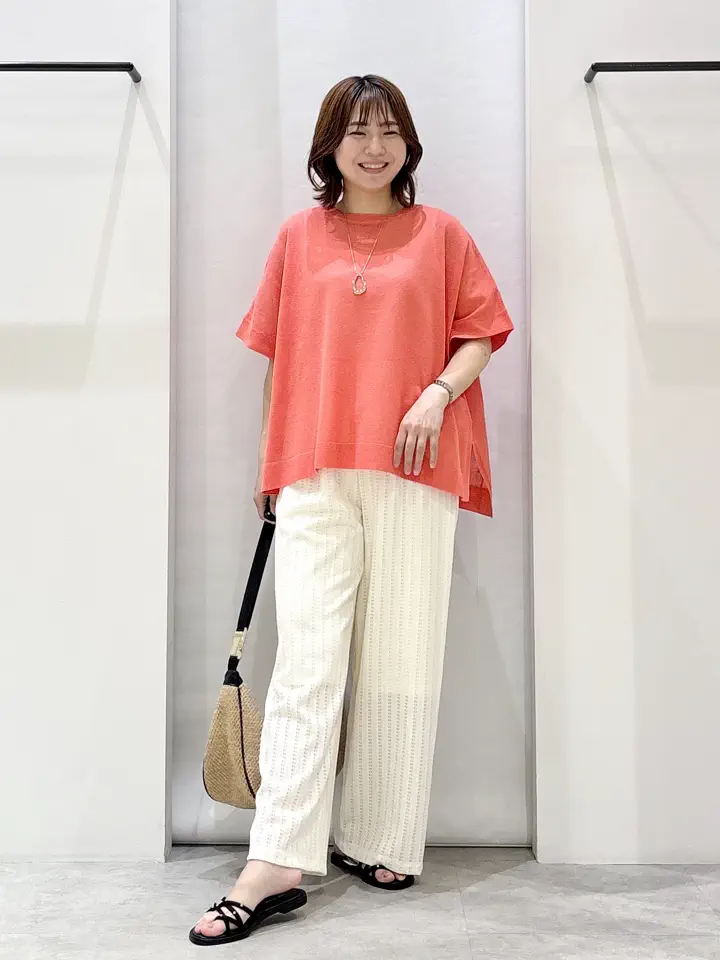 ONWARD CROSSET SELECT 横田 コーディネート画像