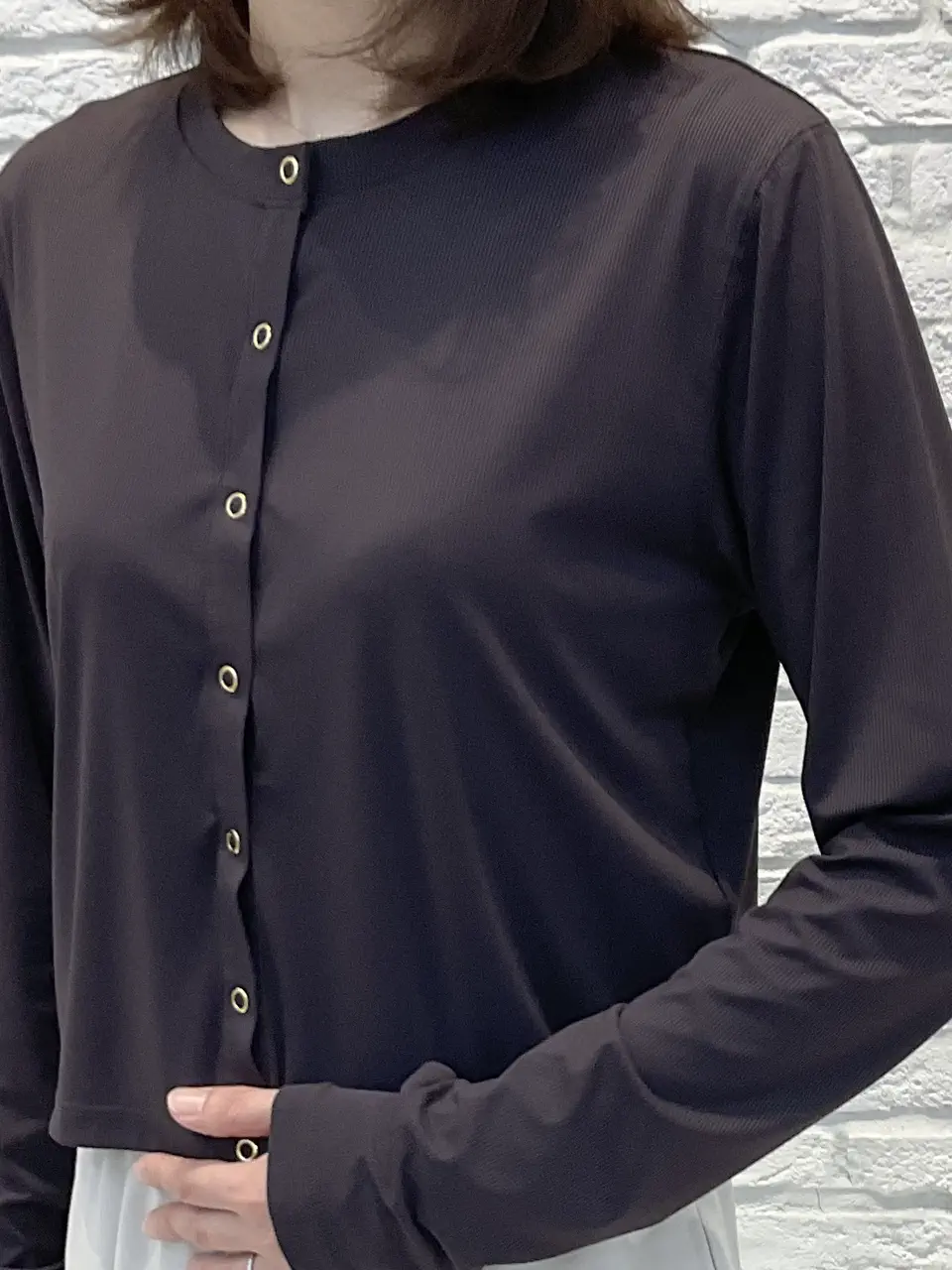 ONWARD CROSSET SELECT IZUMI コーディネート画像