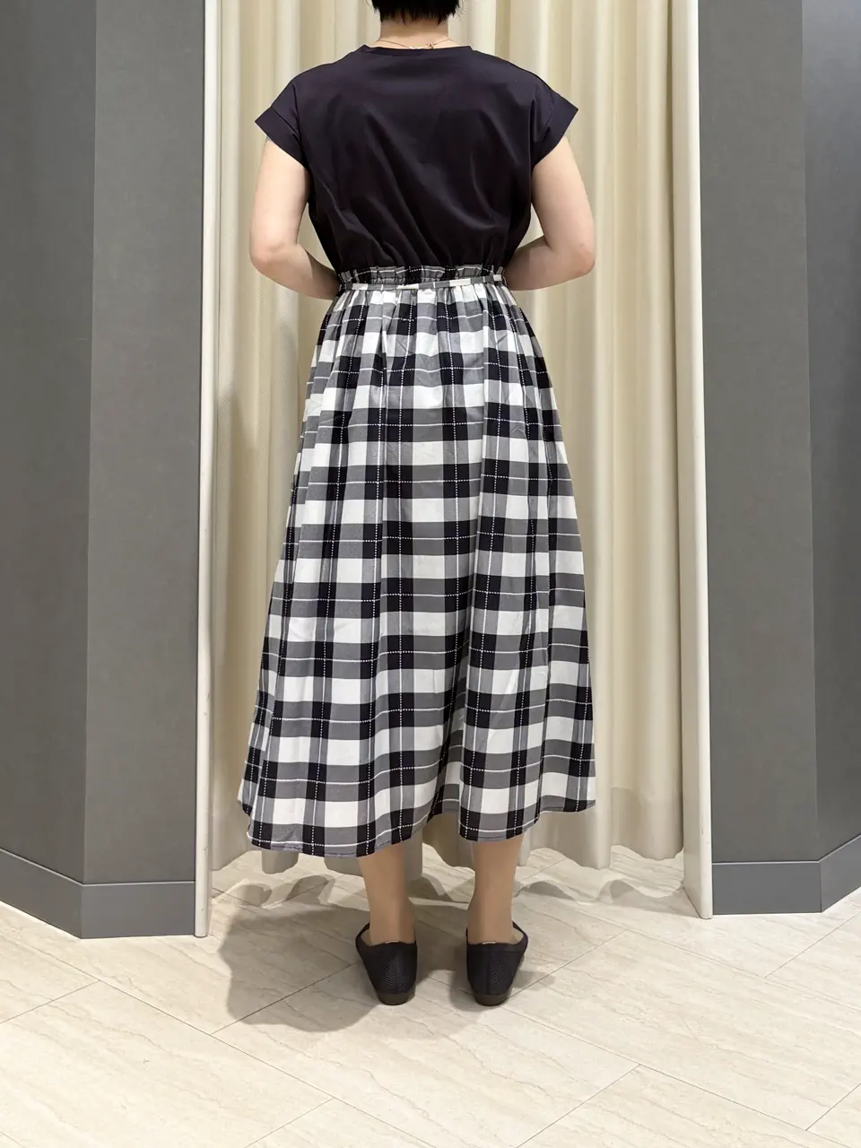 ONWARD CROSSET SELECT N コーディネート画像